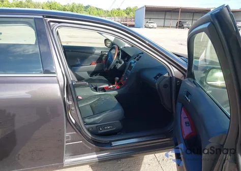 2009 Lexus Es 350 from USA, damaged, VIN JTHBJ46G292291649